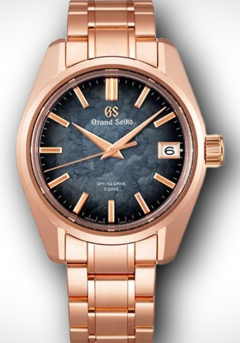 Grand Seiko Heritage Collection SLGA032 Replica Watch
